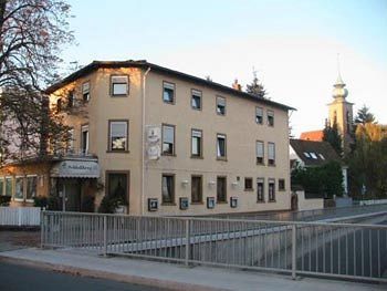 Hotel Schlossberg Heppenheim  Εξωτερικό φωτογραφία